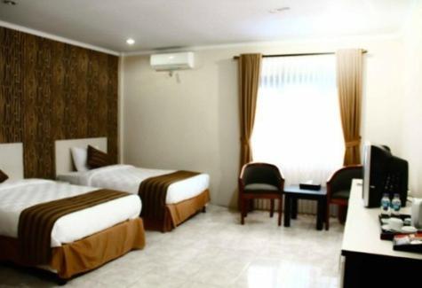 Grand Prioritas Hotel Bogor Exterior foto